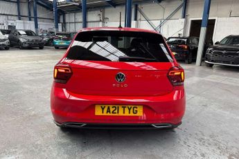 Volkswagen Polo 1.0 TSI 95 R-Line 5dr DSG