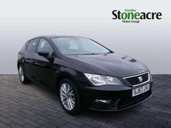 SEAT Leon 1.6 TDI SE Dynamic Technology 5dr