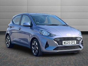Hyundai i10 1.0 [63] Advance 5dr Auto [Nav]