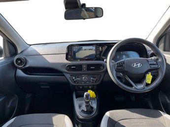 Hyundai i10 1.0 [63] Advance 5dr Auto [Nav]