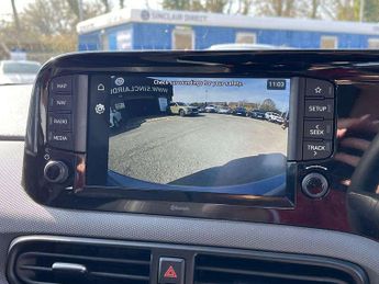 Hyundai i10 1.0 [63] Advance 5dr Auto [Nav]