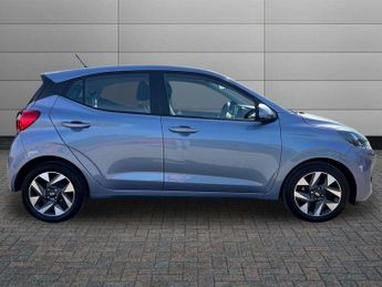 Hyundai i10 1.0 [63] Advance 5dr Auto [Nav]