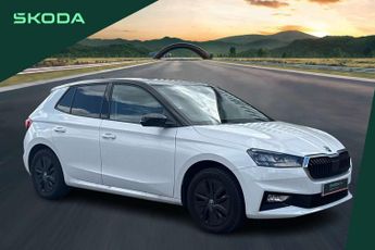 Skoda Fabia 1.0 TSI Design Edition 5dr