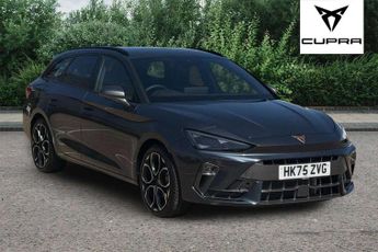 Cupra Leon 1.5 eTSI 150 V1 5dr DSG