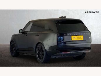 Land Rover Range Rover 4.4 P530 V8 Autobiography 4dr Auto