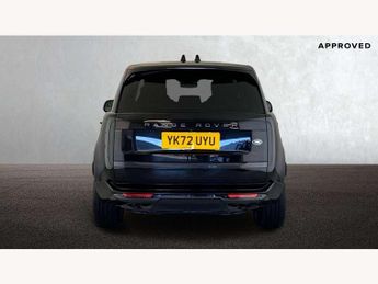 Land Rover Range Rover 4.4 P530 V8 Autobiography 4dr Auto
