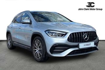 Mercedes GLA GLA 35 4Matic 5dr Auto