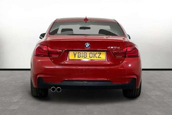 BMW 4 Series 420d [190] M Sport 2dr Auto [Professional Media]