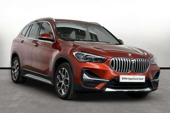 BMW X1 sDrive 18i [136] xLine 5dr Step Auto