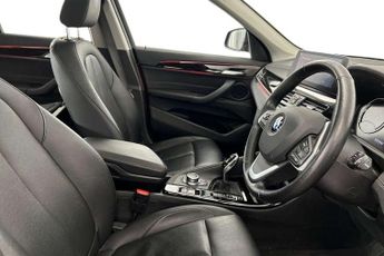 BMW X1 sDrive 18i [136] xLine 5dr Step Auto