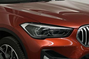 BMW X1 sDrive 18i [136] xLine 5dr Step Auto