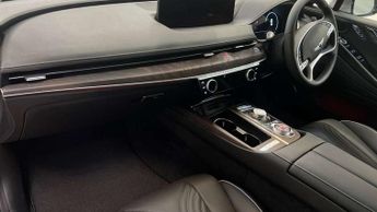 Genesis G80 2.5T Luxury Line 4dr Auto RWD