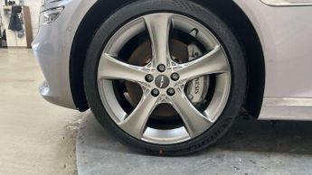 Genesis G80 2.5T Luxury Line 4dr Auto RWD