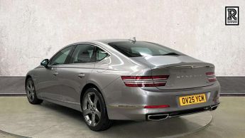 Genesis G80 2.5T Luxury Line 4dr Auto RWD