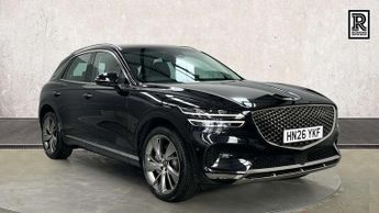 Genesis GV70 2.2D [201] Luxury 5dr Auto AWD