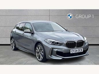 BMW 135 M135i xDrive 5dr Step Auto