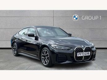 BMW 420 420i M Sport 5dr Step Auto