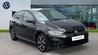 Volkswagen Polo 1.0 TSI R-Line 5dr