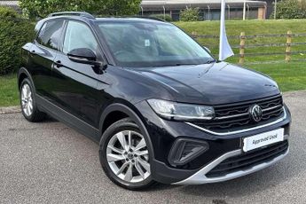 Volkswagen T-Cross 1.0 TSI 115 Match 5dr DSG