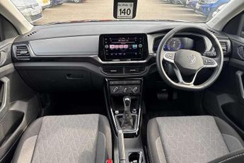 Volkswagen T-Cross 1.0 TSI 115 Match 5dr DSG