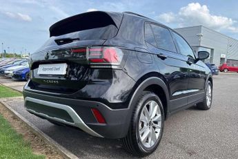 Volkswagen T-Cross 1.0 TSI 115 Match 5dr DSG