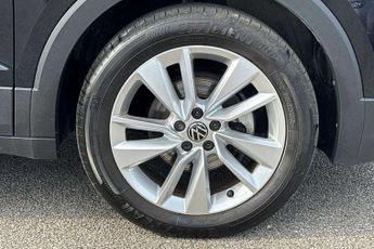 Volkswagen T-Cross 1.0 TSI 115 Match 5dr DSG