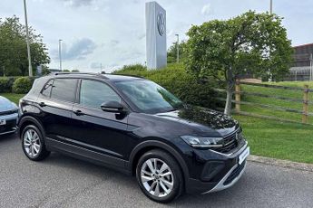 Volkswagen T-Cross 1.0 TSI 115 Match 5dr DSG