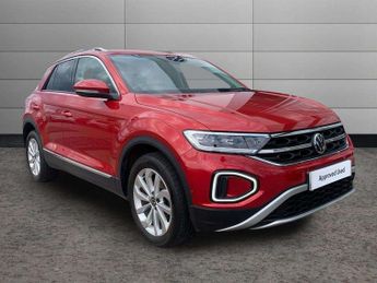 Volkswagen T-Roc 1.0 TSI Style 5dr