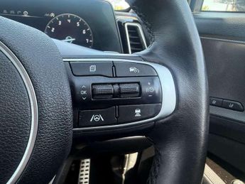 Kia Sportage 1.6T GDi 48V ISG GT-Line S 5dr DCT AWD
