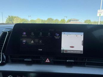 Kia Sportage 1.6T GDi 48V ISG GT-Line S 5dr DCT AWD