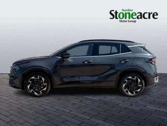 Kia Sportage 1.6T GDi 48V ISG GT-Line S 5dr DCT AWD