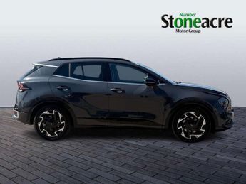 Kia Sportage 1.6T GDi 48V ISG GT-Line S 5dr DCT AWD