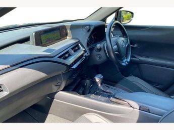 Lexus UX 250h 2.0 F-Sport 5dr CVT [Nav]