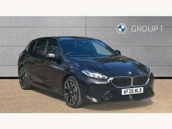 BMW 123 123 xDrive M Sport 5dr Step Auto