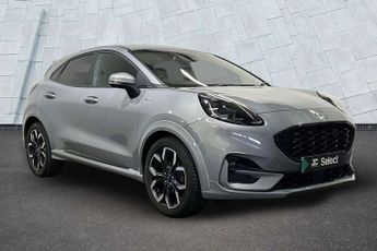Ford Puma 1.0 EcoBoost Hybrid mHEV 155 ST-Line X 5dr