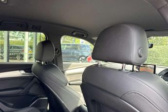 Audi Q5 45 TFSI Quattro S Line 5dr S Tronic