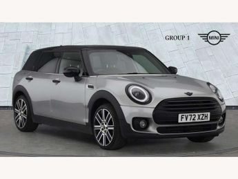 MINI Clubman 1.5 Cooper Exclusive 6dr Auto