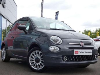 Fiat 500 1.2 Lounge 3dr