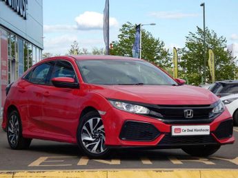 Honda Civic 1.0 VTEC Turbo 126 SE 5dr