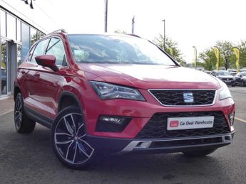 SEAT Arona 1.0 TSI 115 FR Sport [EZ] 5dr