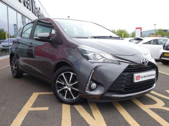 Toyota Yaris 1.5 VVT-i Icon Tech 5dr