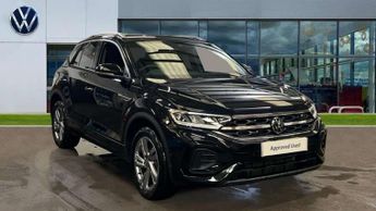 Volkswagen T-Roc 2.0 TDI 150 EVO R-Line 5dr DSG