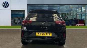 Volkswagen T-Roc 2.0 TDI 150 EVO R-Line 5dr DSG