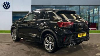 Volkswagen T-Roc 2.0 TDI 150 EVO R-Line 5dr DSG