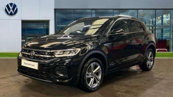 Volkswagen T-Roc 2.0 TDI 150 EVO R-Line 5dr DSG