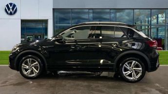 Volkswagen T-Roc 2.0 TDI 150 EVO R-Line 5dr DSG