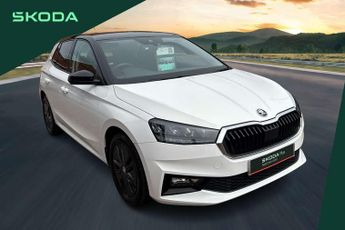 Skoda Fabia 1.0 TSI 110 Colour Edition 5dr