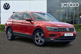 Volkswagen Tiguan 2.0 TDI SEL 5dr DSG