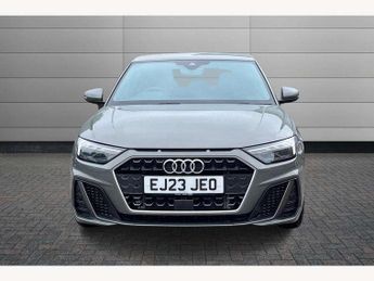 Audi A1 30 TFSI 110 S Line 5dr S Tronic
