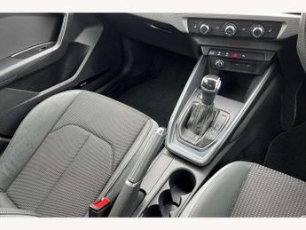 Audi A1 30 TFSI 110 S Line 5dr S Tronic